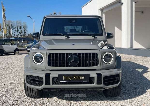 Mercedes-Benz G 63 AMG
