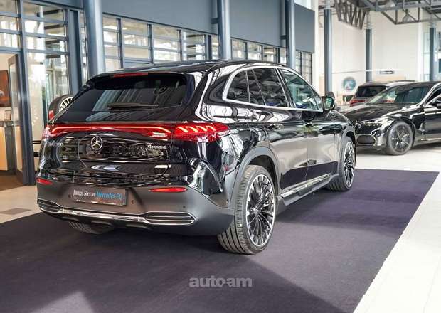 Mercedes-Benz EQE