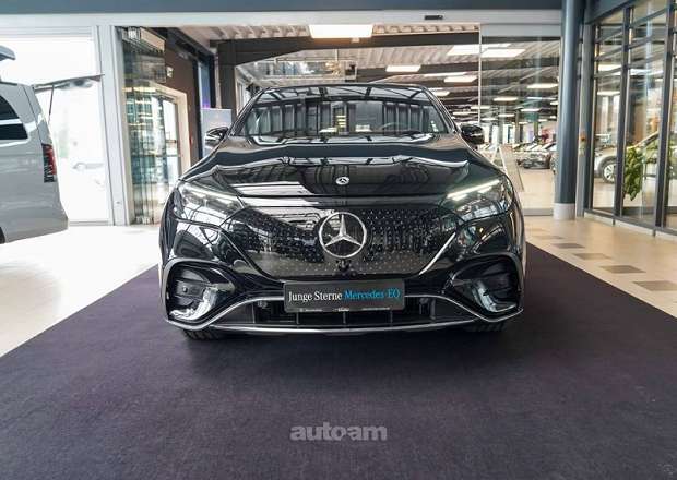 Mercedes-Benz EQE