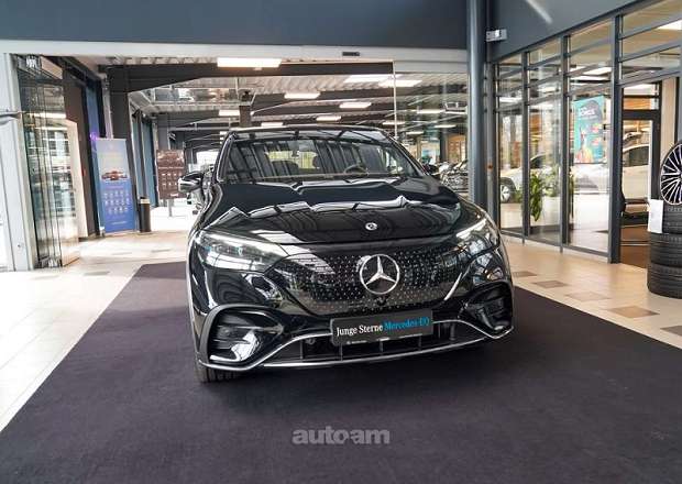 Mercedes-Benz EQE