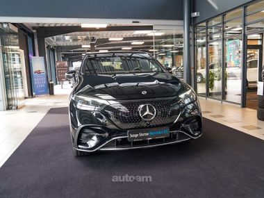 Mercedes-Benz EQE  2024 