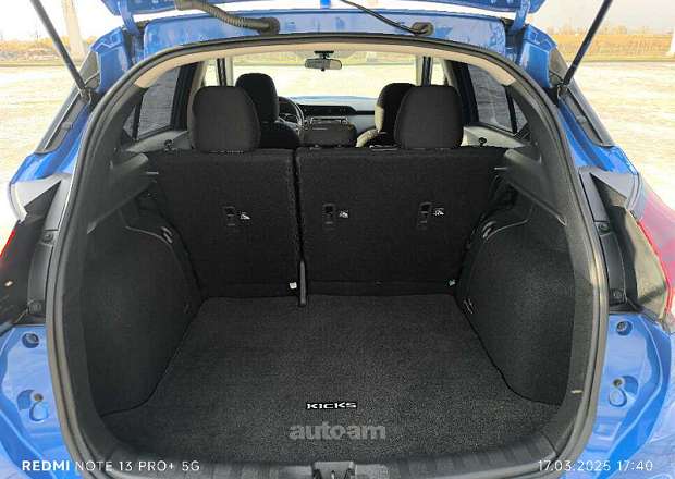 Nissan Kicks
