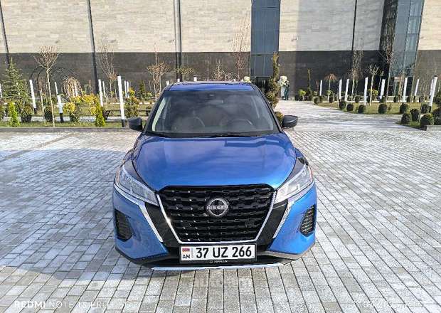 Nissan Kicks