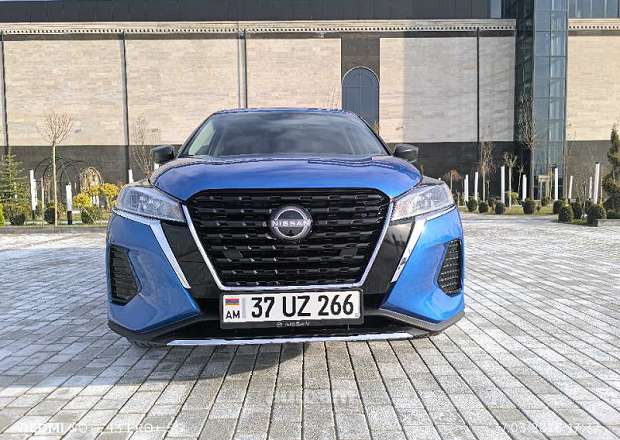 Nissan Kicks