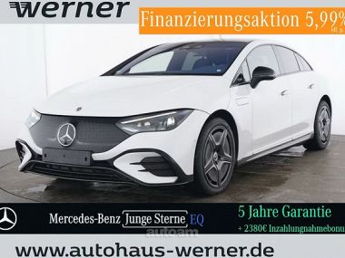 Mercedes-Benz EQE  2025 