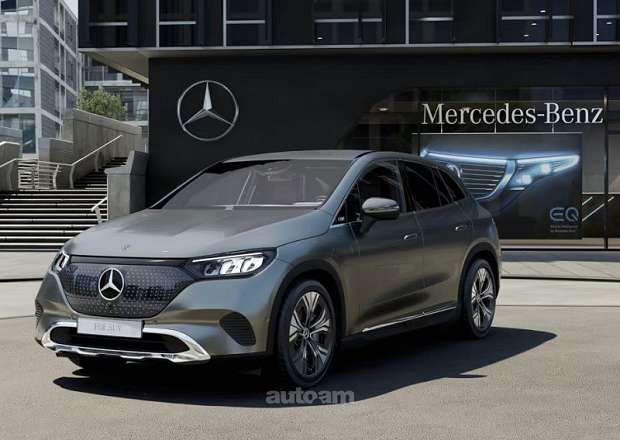 Mercedes-Benz EQE