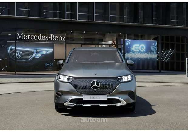 Mercedes-Benz EQE
