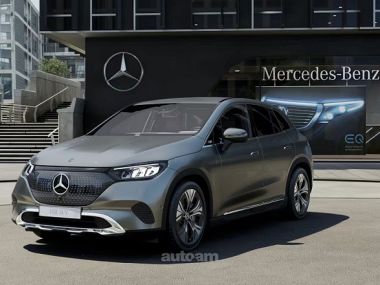 Mercedes-Benz EQE  2025 