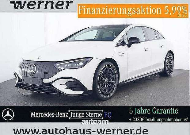 Mercedes-Benz EQE