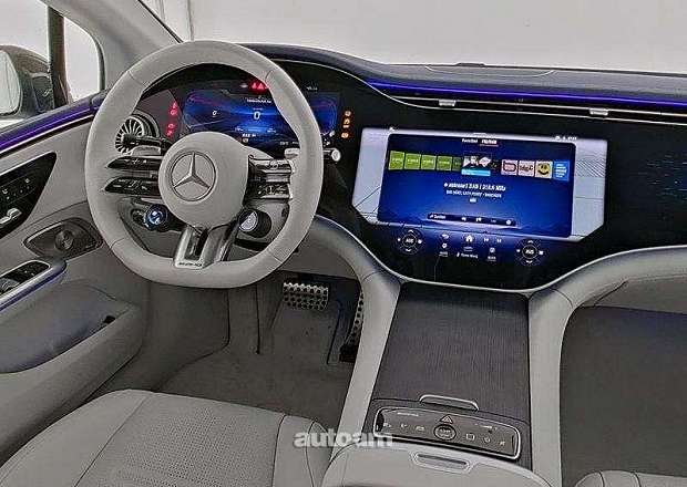 Mercedes-Benz EQE