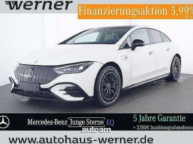 Mercedes-Benz EQE  2025 