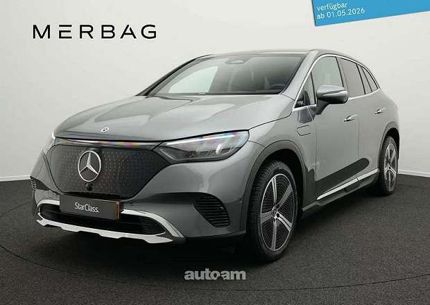 Mercedes-Benz EQE
