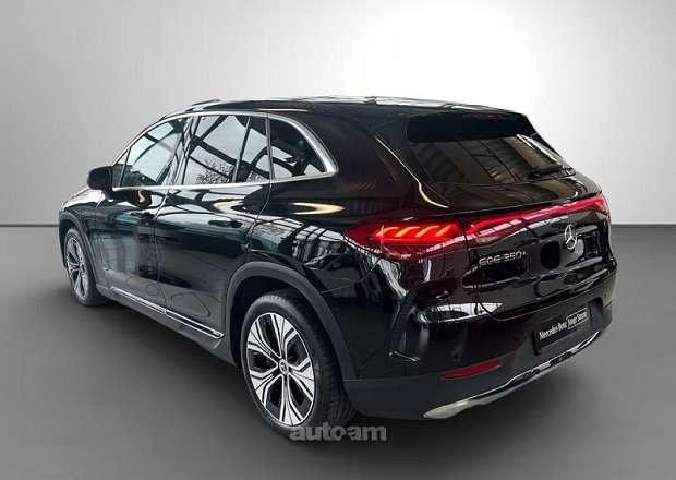 Mercedes-Benz EQE SUV