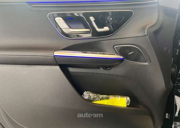 Mercedes-Benz EQE SUV