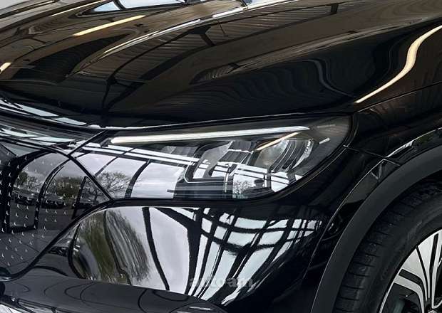 Mercedes-Benz EQE SUV