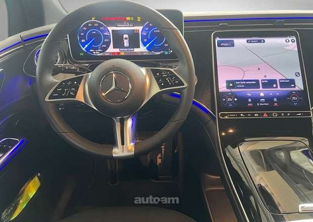 Mercedes-Benz EQE SUV