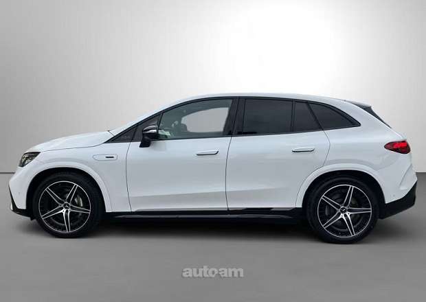 Mercedes-Benz EQE SUV