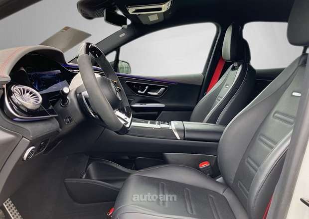 Mercedes-Benz EQE SUV