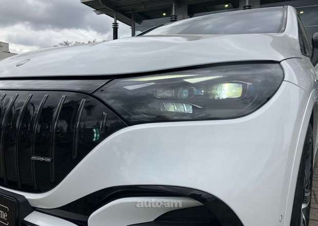 Mercedes-Benz EQE SUV