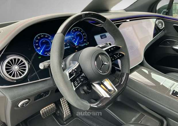 Mercedes-Benz EQE SUV