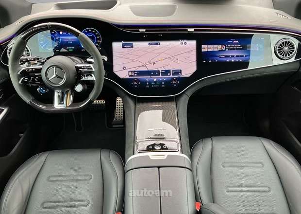 Mercedes-Benz EQE SUV