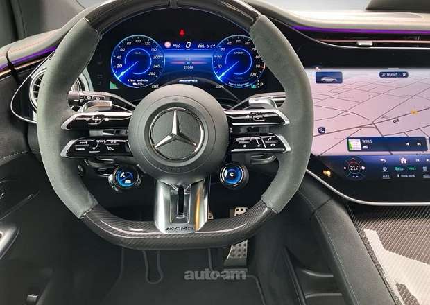 Mercedes-Benz EQE SUV