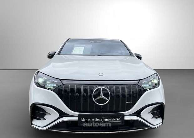Mercedes-Benz EQE SUV