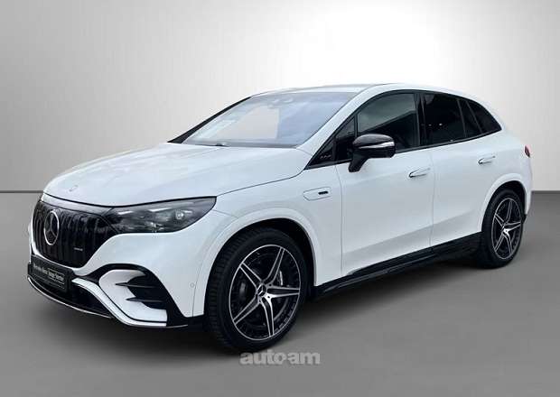 Mercedes-Benz EQE SUV