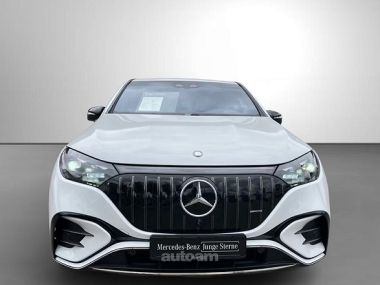 Mercedes-Benz EQE SUV  2025 