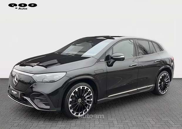 Mercedes-Benz EQE SUV