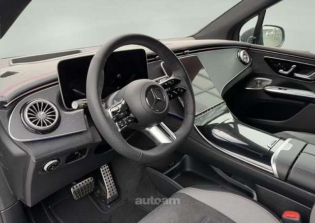 Mercedes-Benz EQE SUV