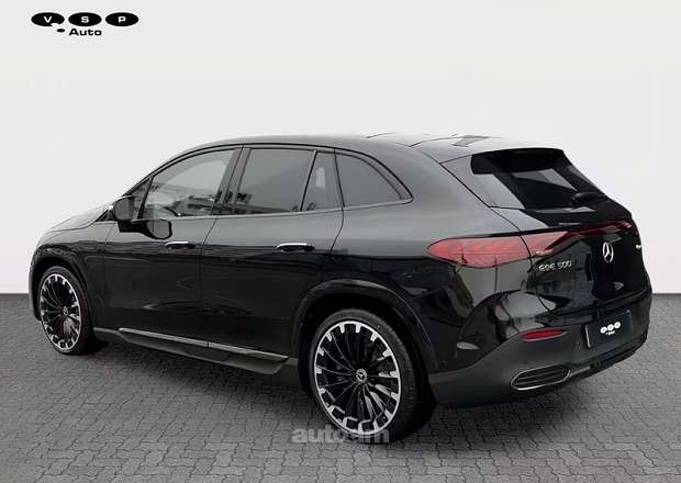 Mercedes-Benz EQE SUV