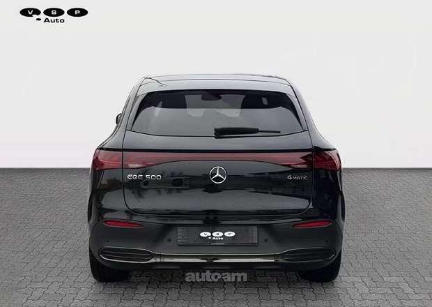 Mercedes-Benz EQE SUV