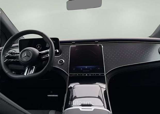 Mercedes-Benz EQE SUV