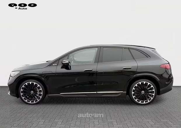 Mercedes-Benz EQE SUV