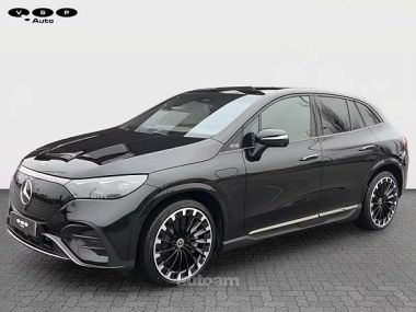 Mercedes-Benz EQE SUV  2026 