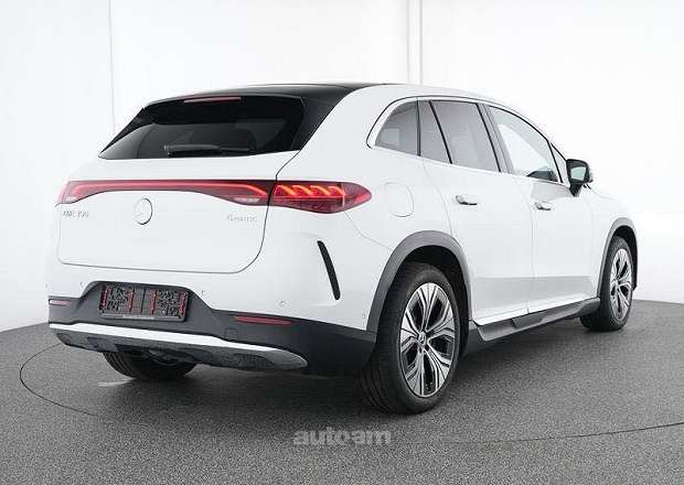 Mercedes-Benz EQE SUV