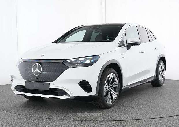 Mercedes-Benz EQE SUV