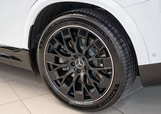 Mercedes-Benz EQE SUV