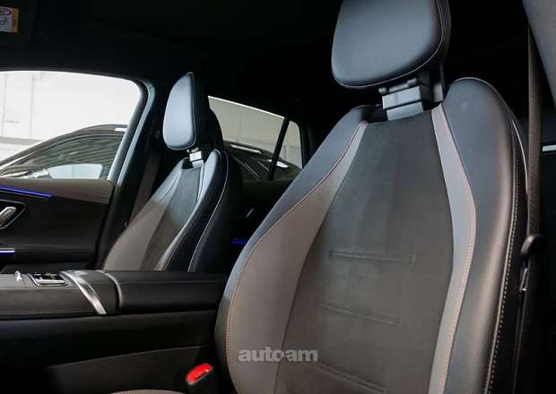 Mercedes-Benz EQE SUV