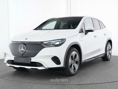 Mercedes-Benz EQE SUV  2025 