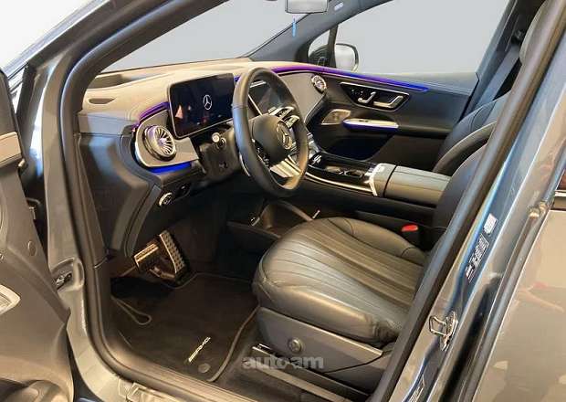 Mercedes-Benz EQE SUV