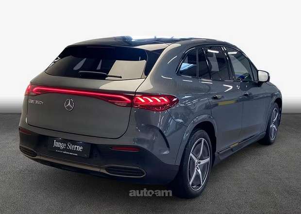 Mercedes-Benz EQE SUV