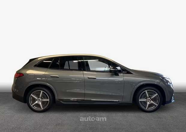 Mercedes-Benz EQE SUV