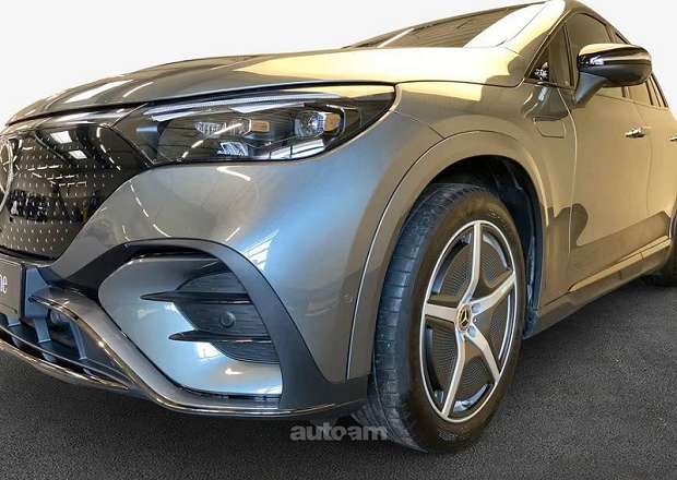 Mercedes-Benz EQE SUV