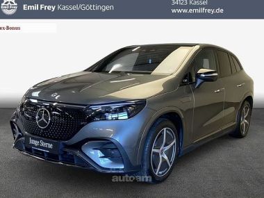 Mercedes-Benz EQE SUV  2025 