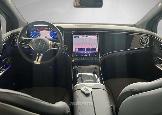 Mercedes-Benz EQE SUV