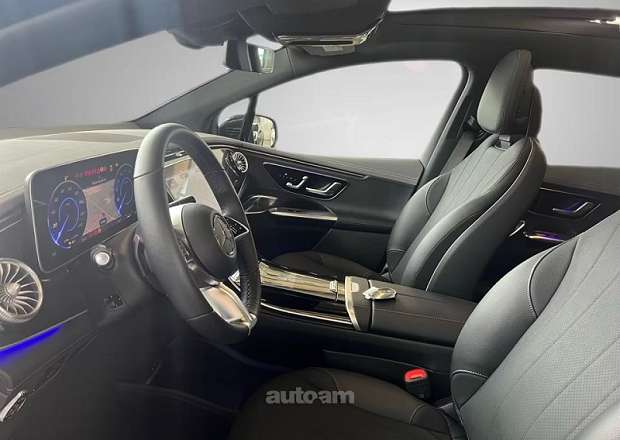 Mercedes-Benz EQE SUV