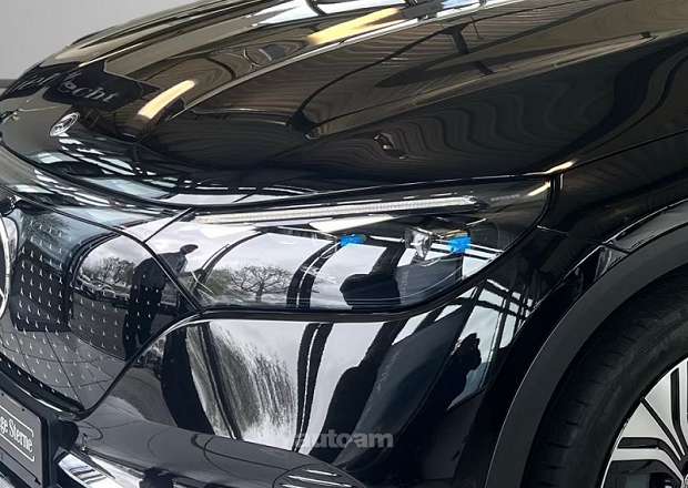 Mercedes-Benz EQE SUV