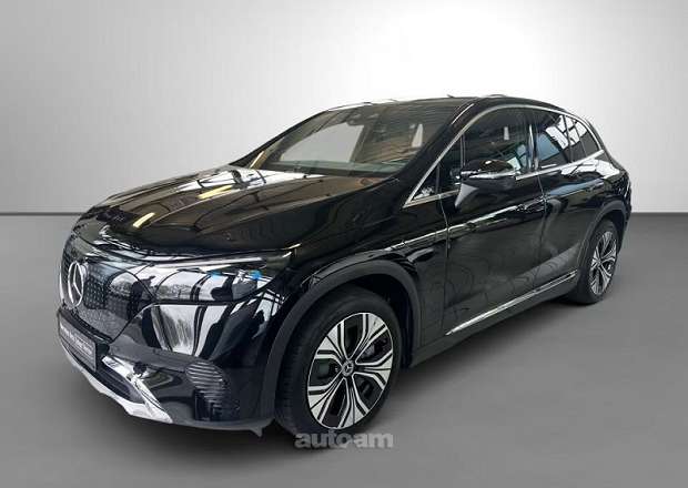 Mercedes-Benz EQE SUV